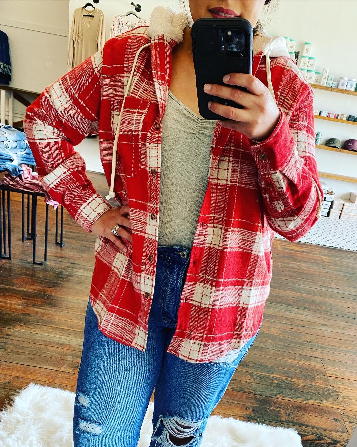 Serenity Jacket