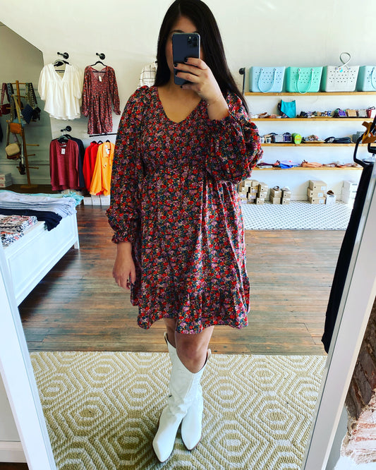 Reign Dress