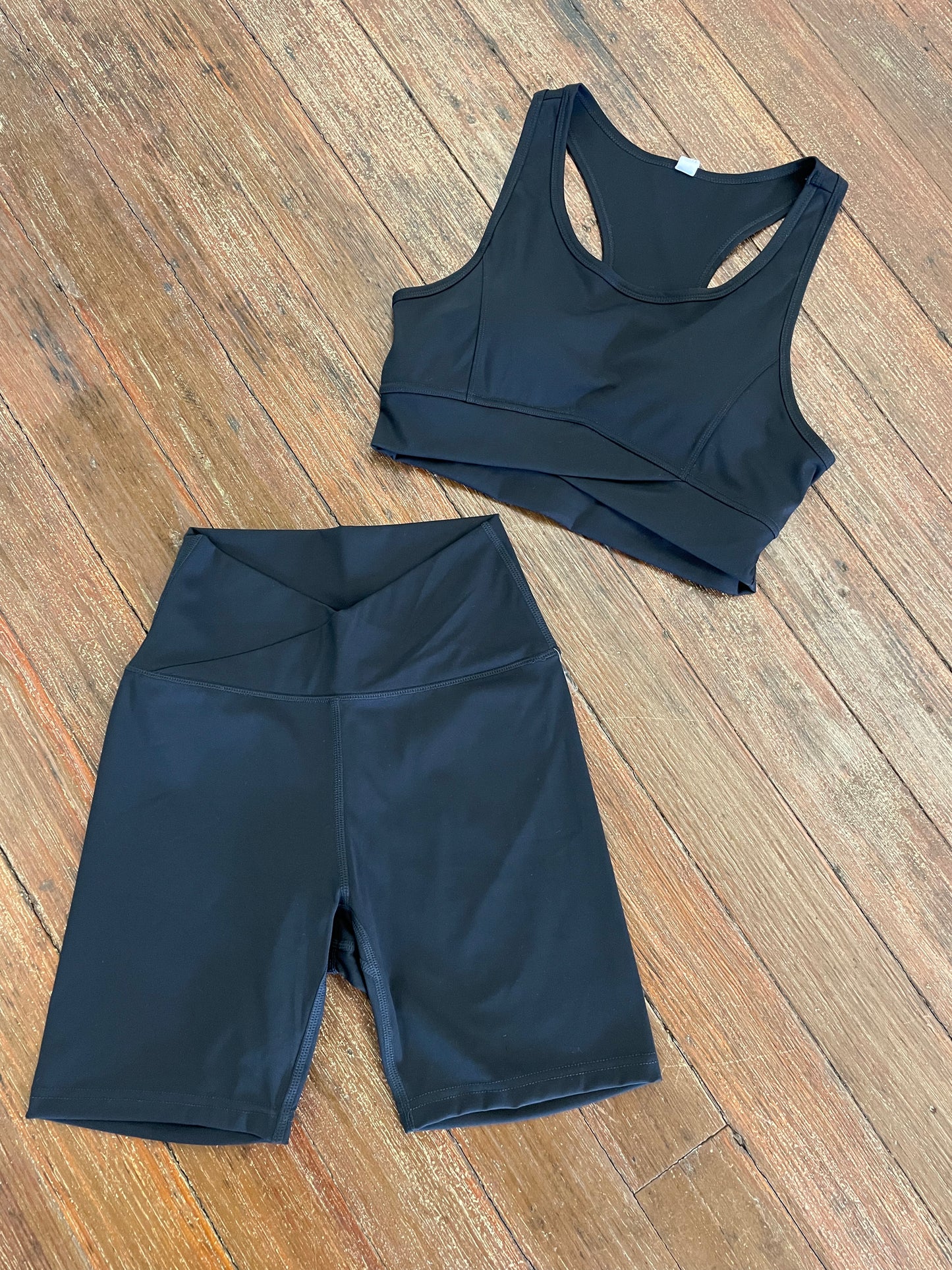 Why Not Biker Shorts