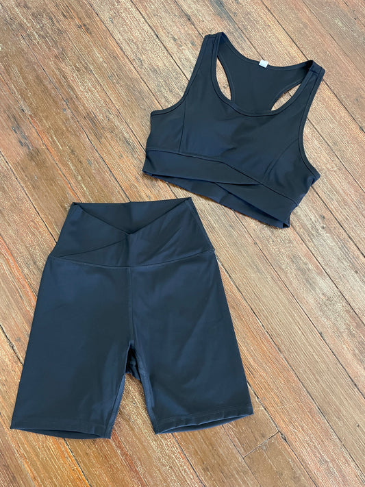 Why Not Biker Shorts