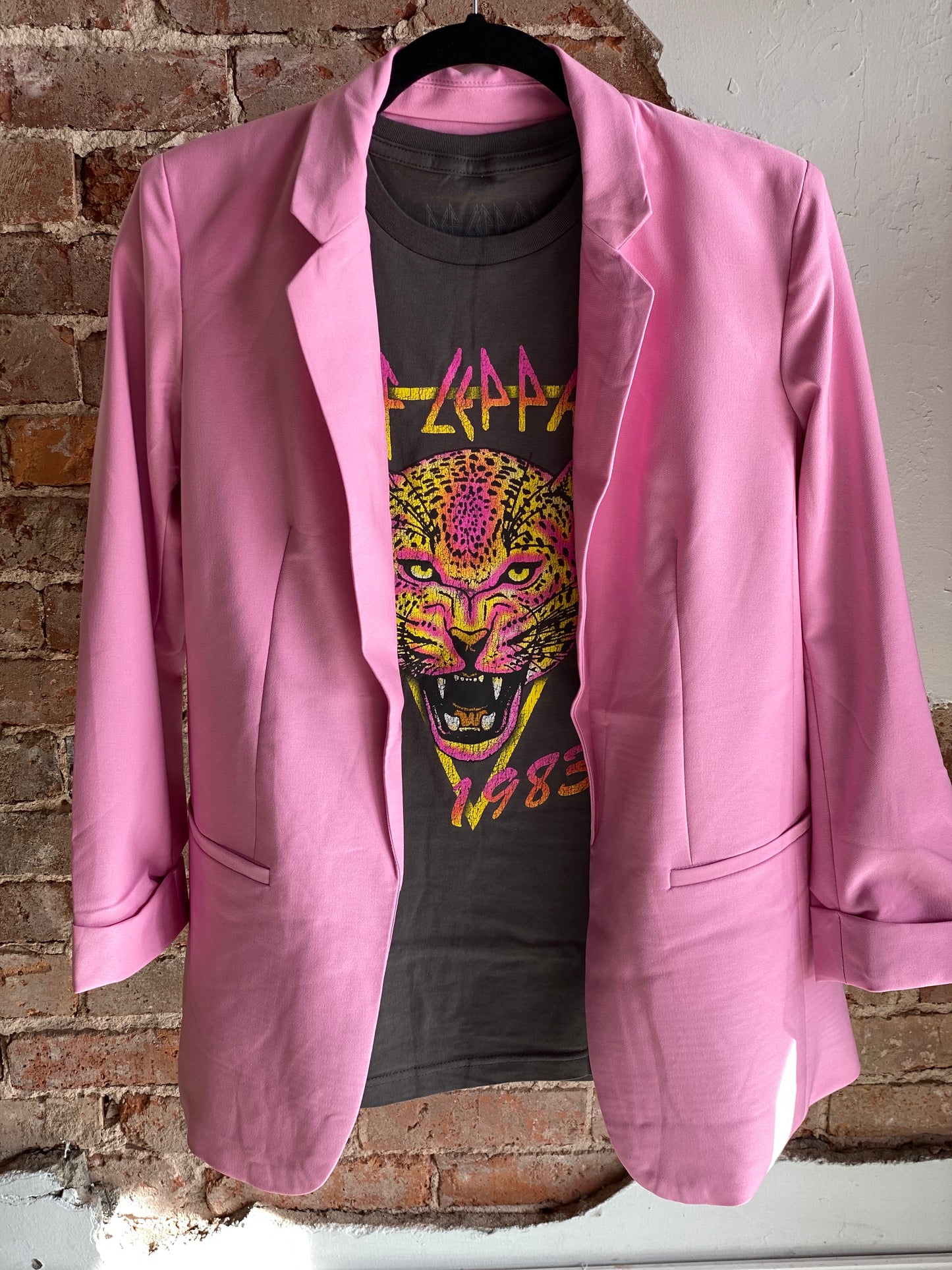 Heavy Metal DefLep Tee