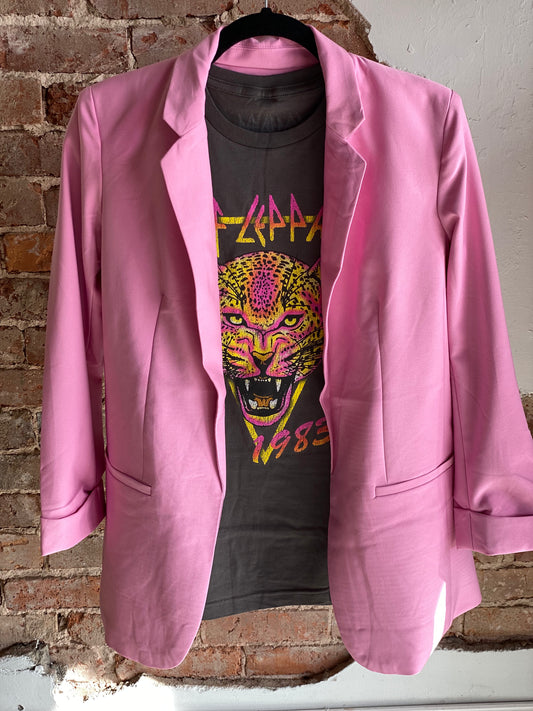 Heavy Metal DefLep Tee