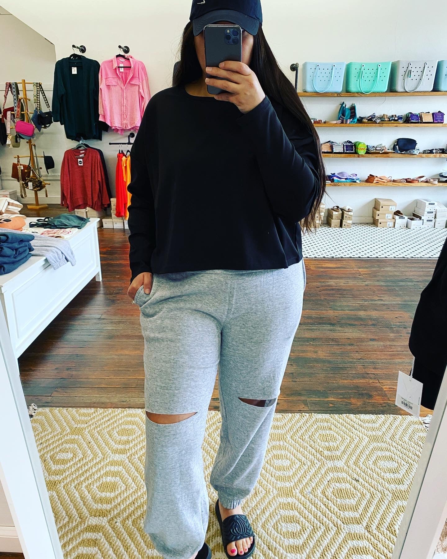 Ingrid Jogger