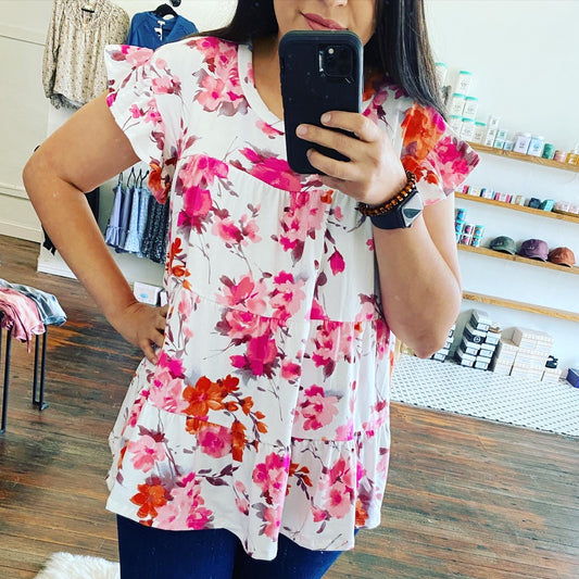 Gabriella Top