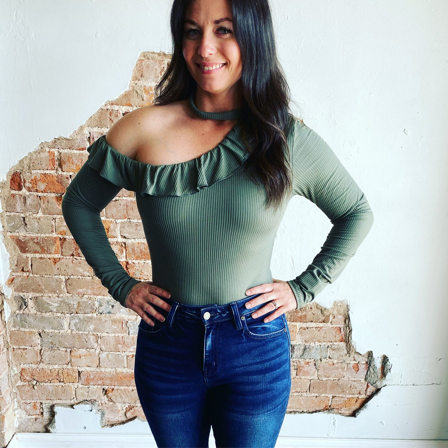 Danielle Bodysuit