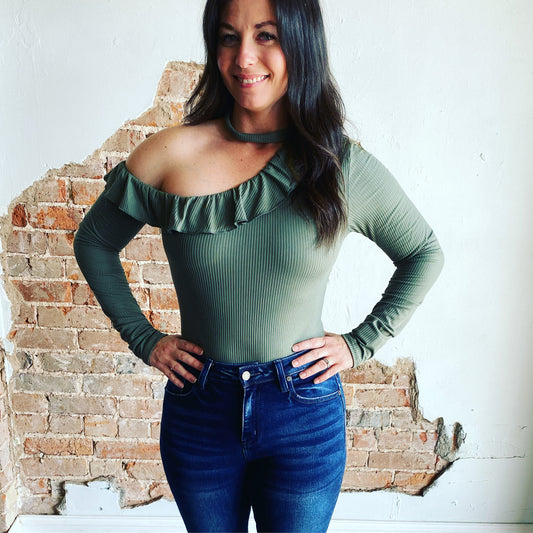 Danielle Bodysuit