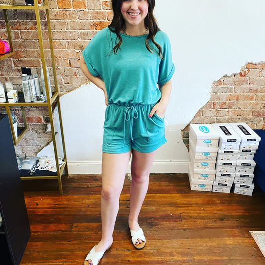 Annabella Romper