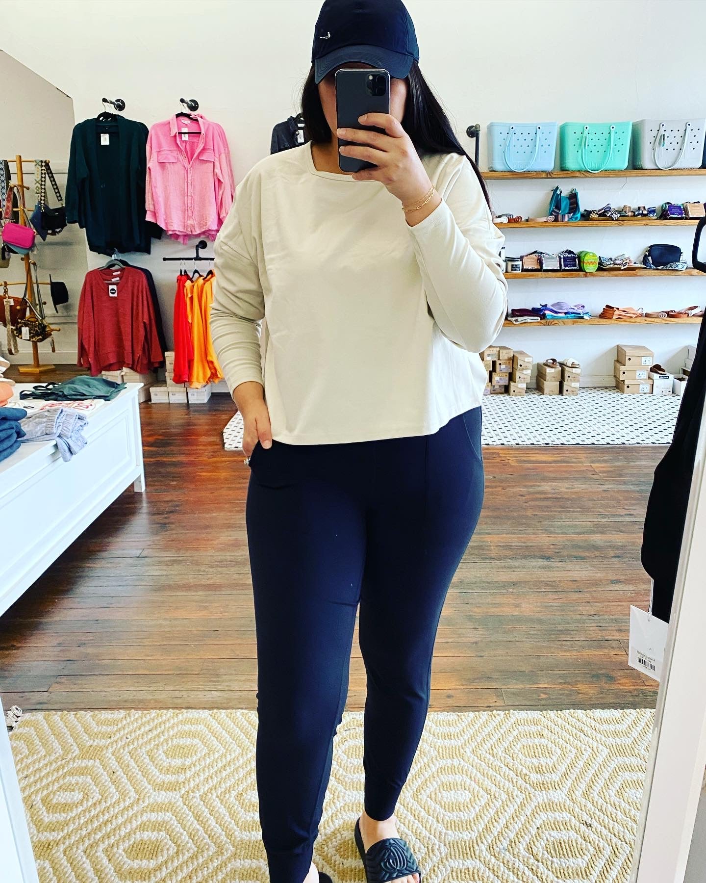 Remington Pullover