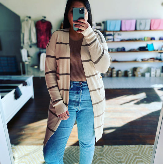 Something Simple Cardi