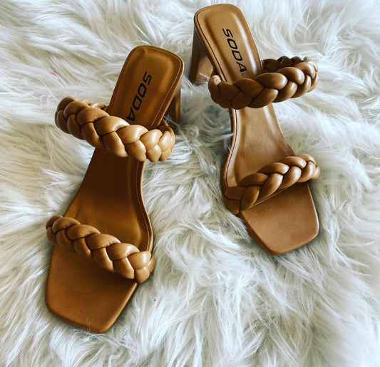 Camel Found Heel