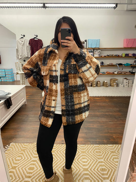 Nashville Shacket