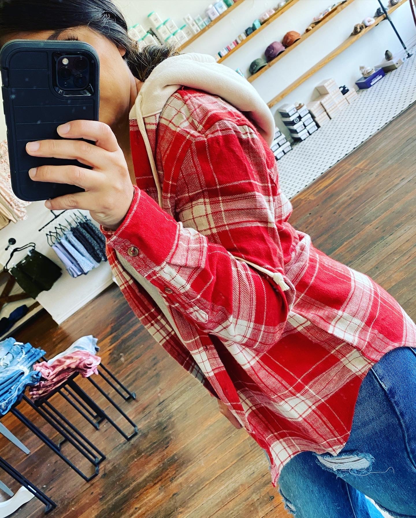 Serenity Jacket