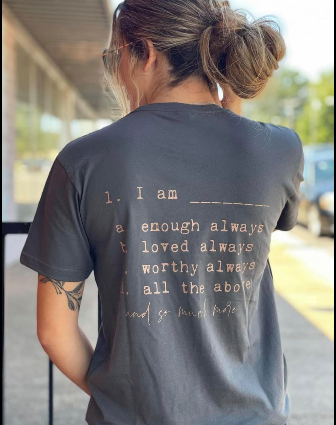 Self Love Tee