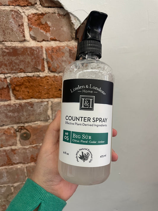 Linden&London Counter Spray