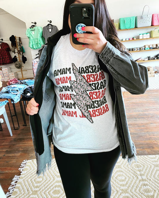 Baseball Tee