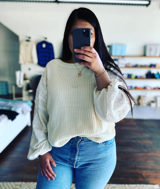 Olivia Sweater