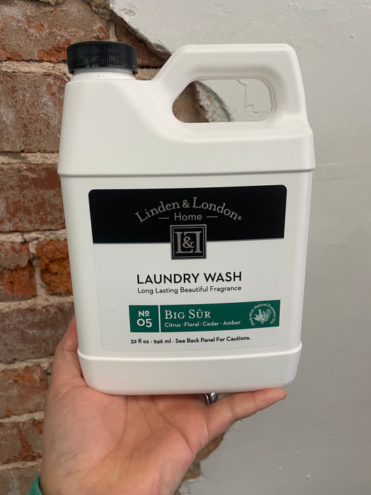 Linden&London Laundry Soap