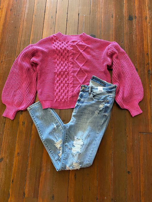 Lyla Sweater