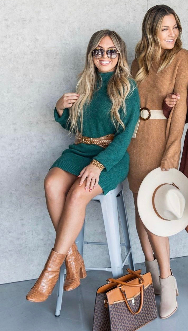 Bella Dress