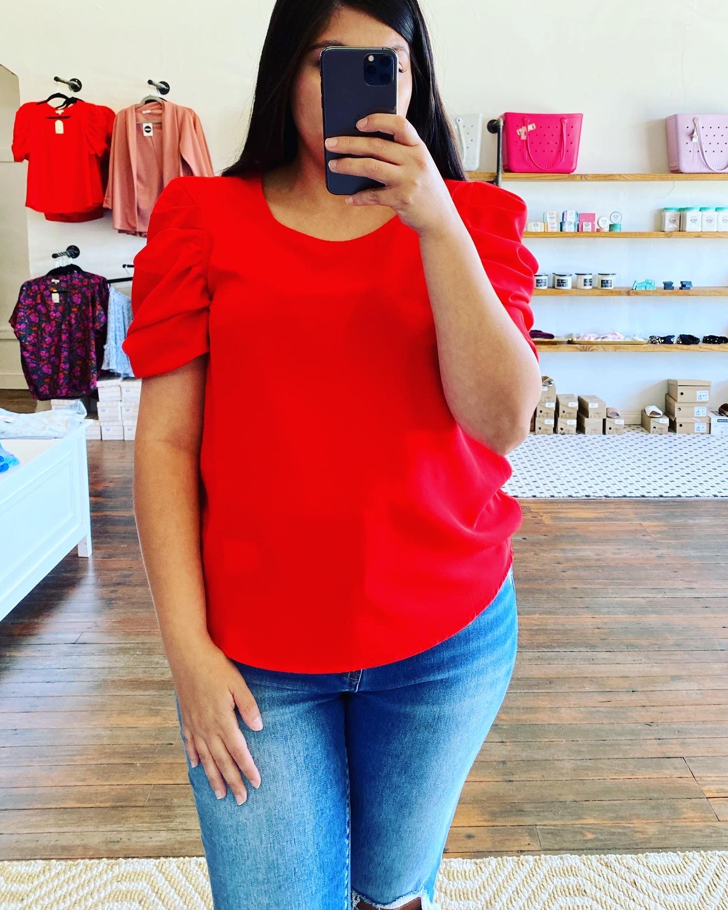 Alanna Top