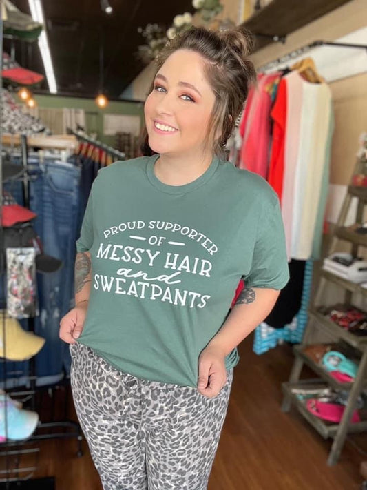 Proud Supporter Tee