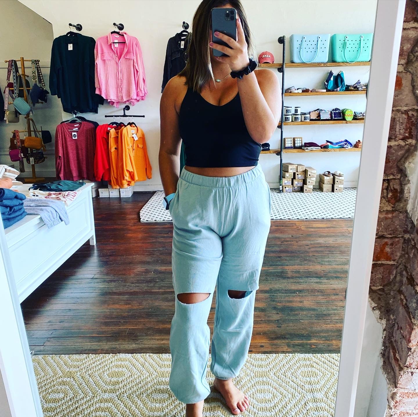 Ingrid Jogger