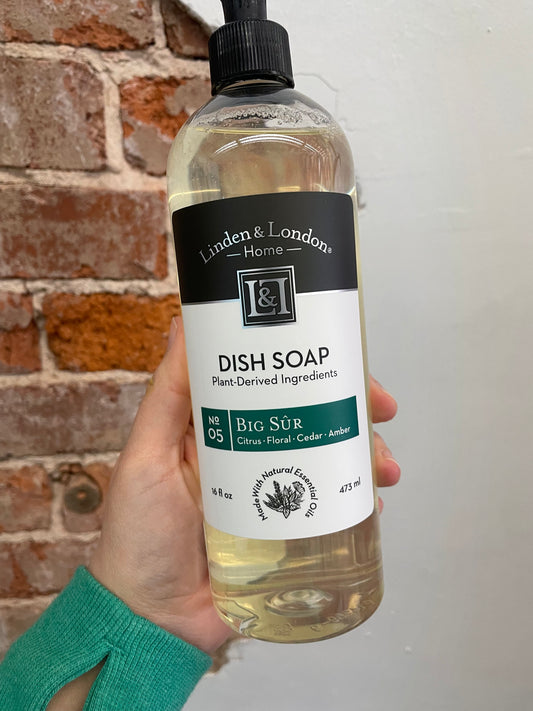 Linden&London Dish Soap