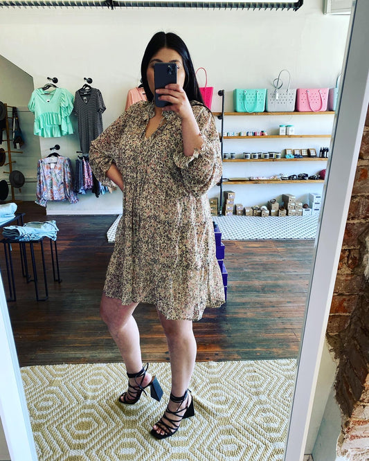 Alejandra Dress