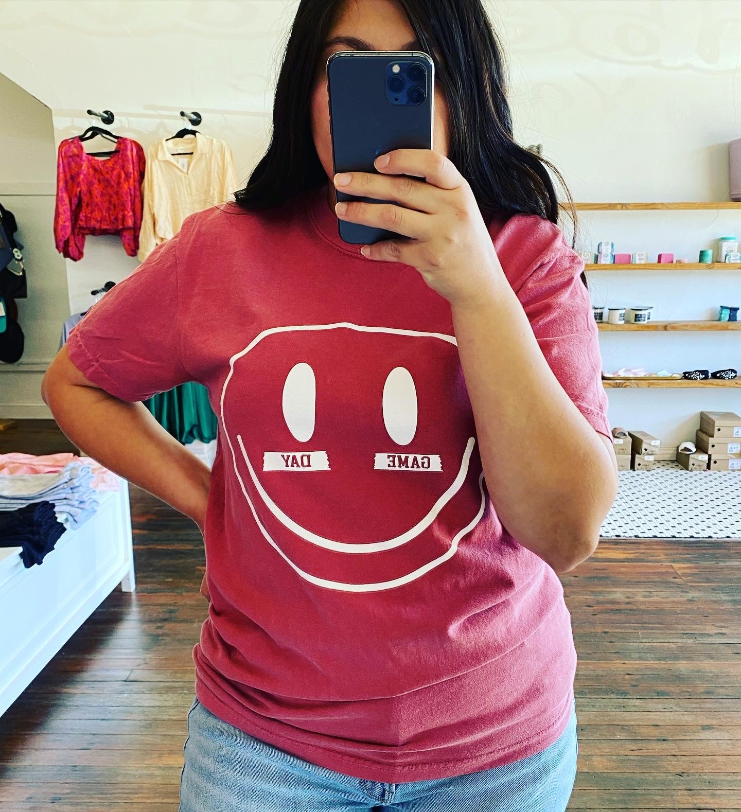 Game Day Tee