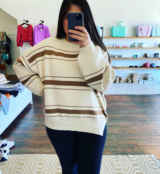 Iris Sweater