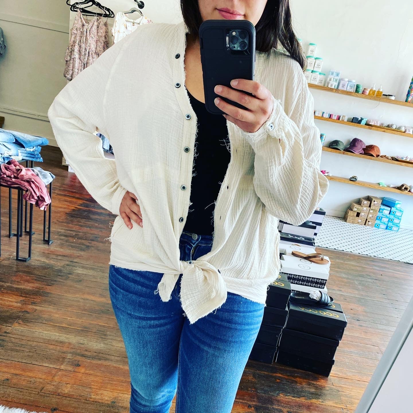 Hannah Top