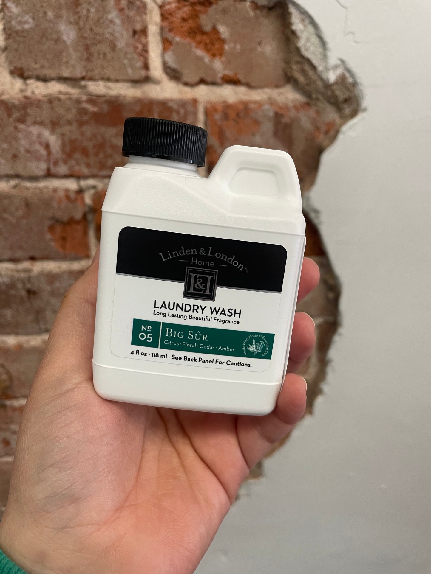 Linden&London Laundry Soap