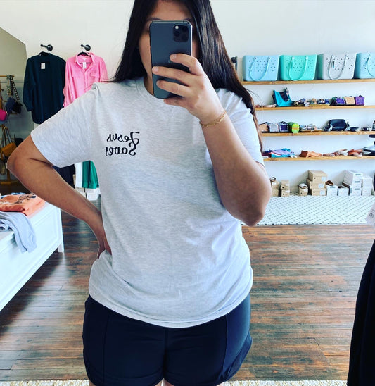 Jesus Saves Tee