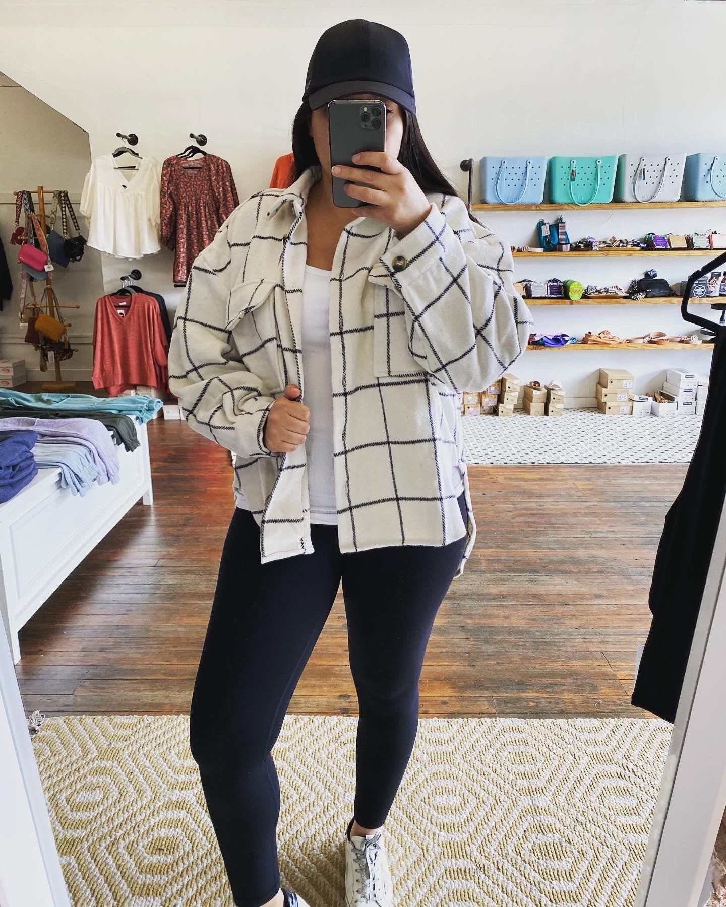 Gracelynn Shacket
