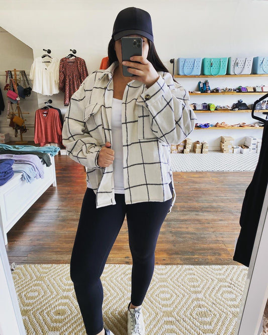 Gracelynn Shacket