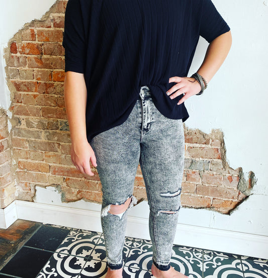 Haylie Jeans
