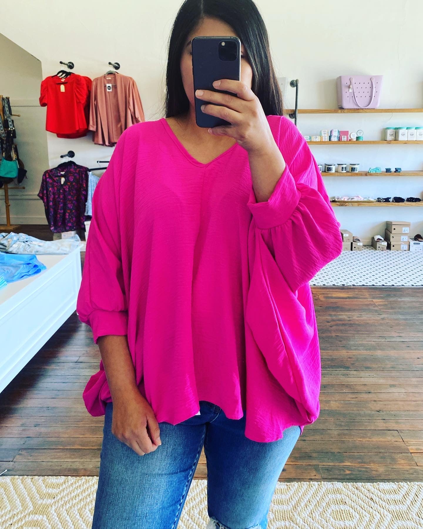 Ellianna Top