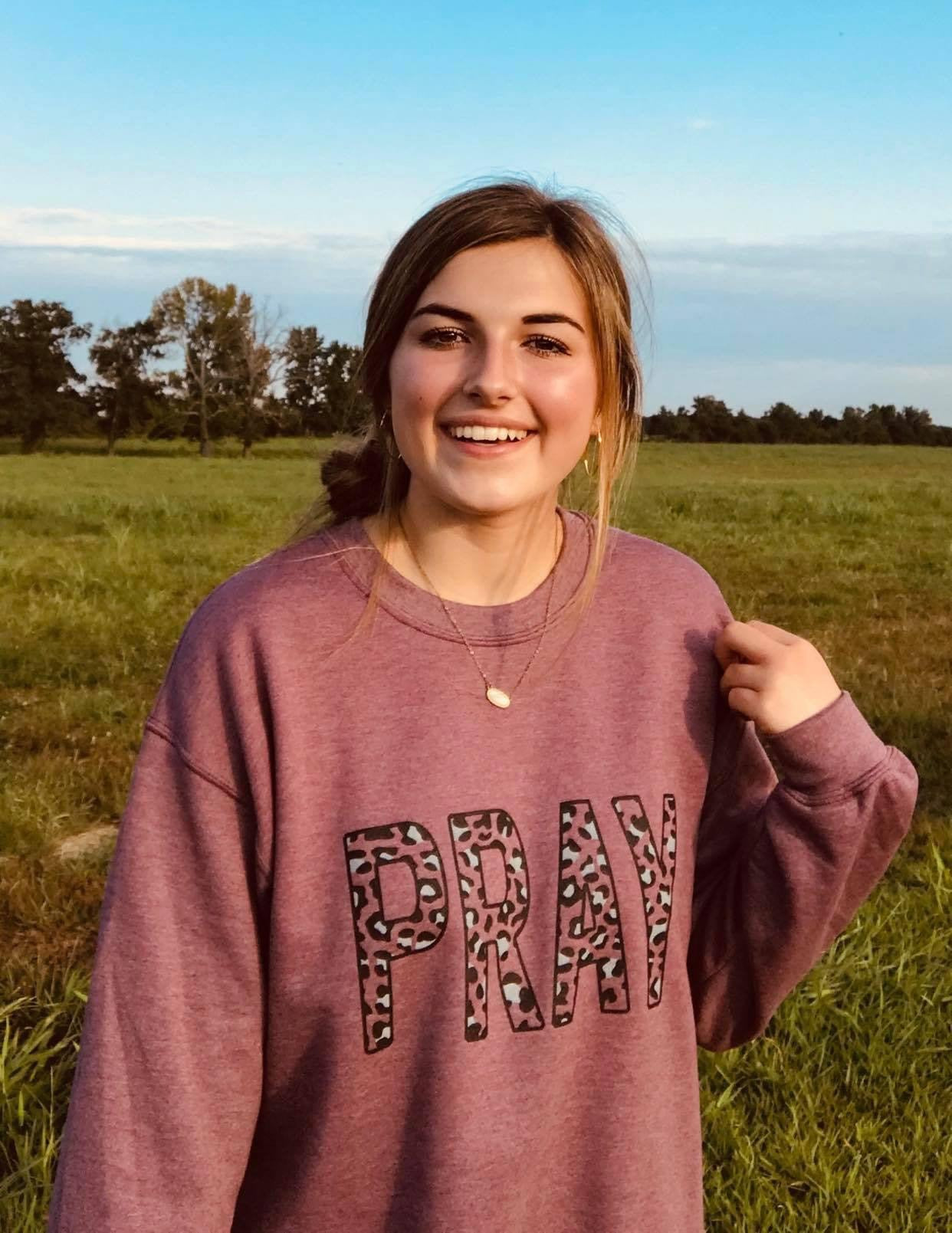 Pray Sweater