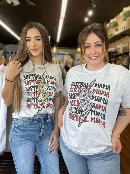 Softball Tee