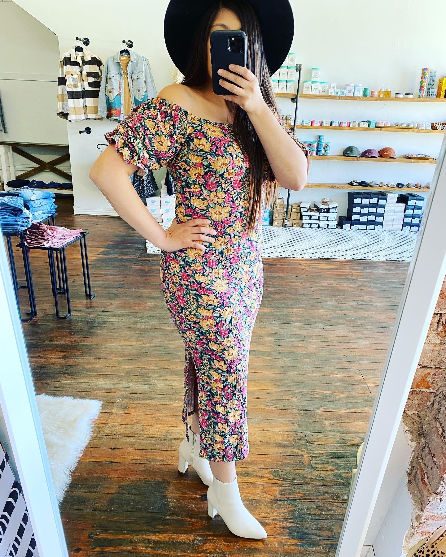 Gabrielle Dress