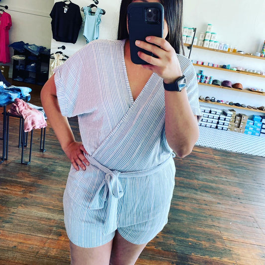 Savannah Romper