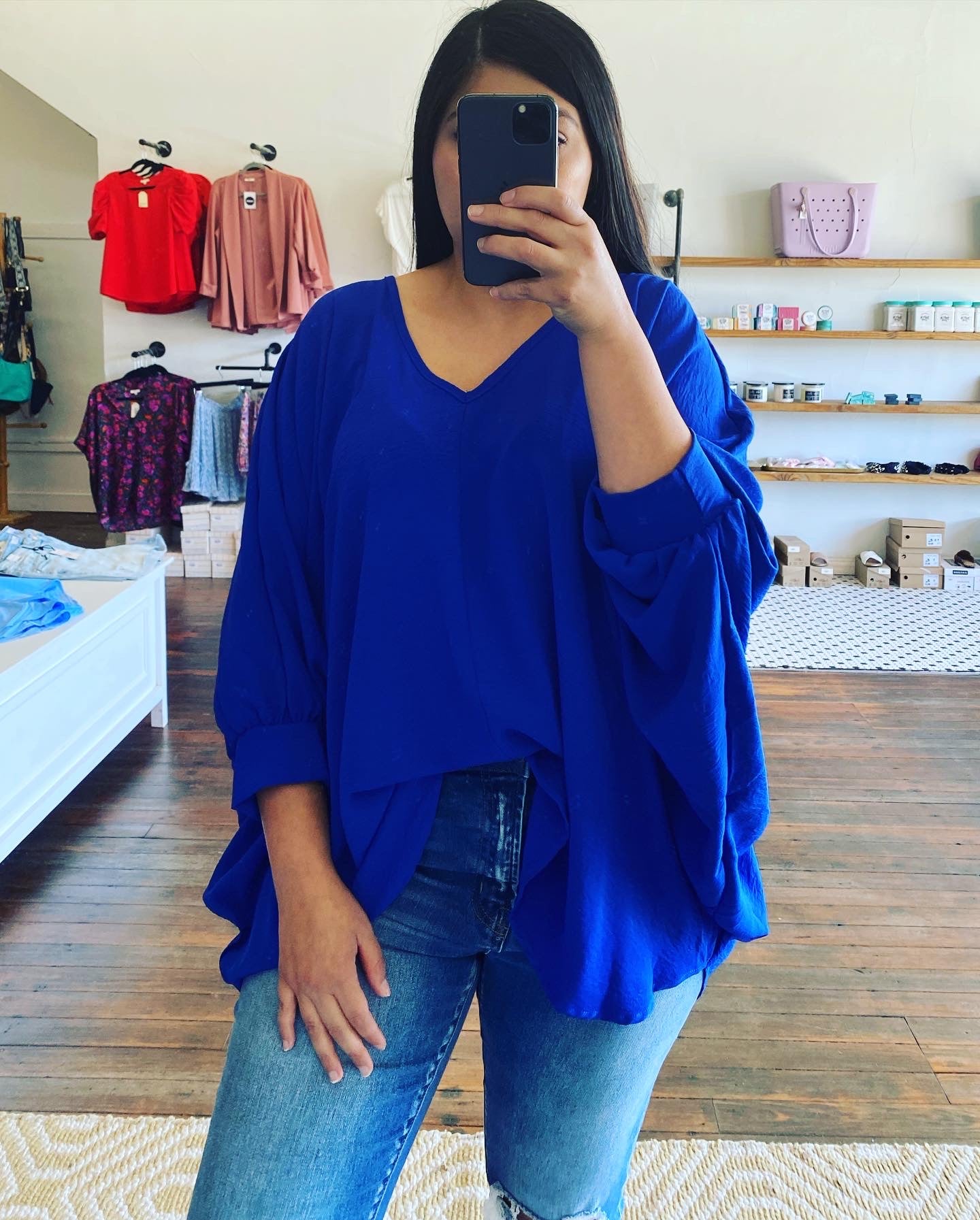 Ellianna Top
