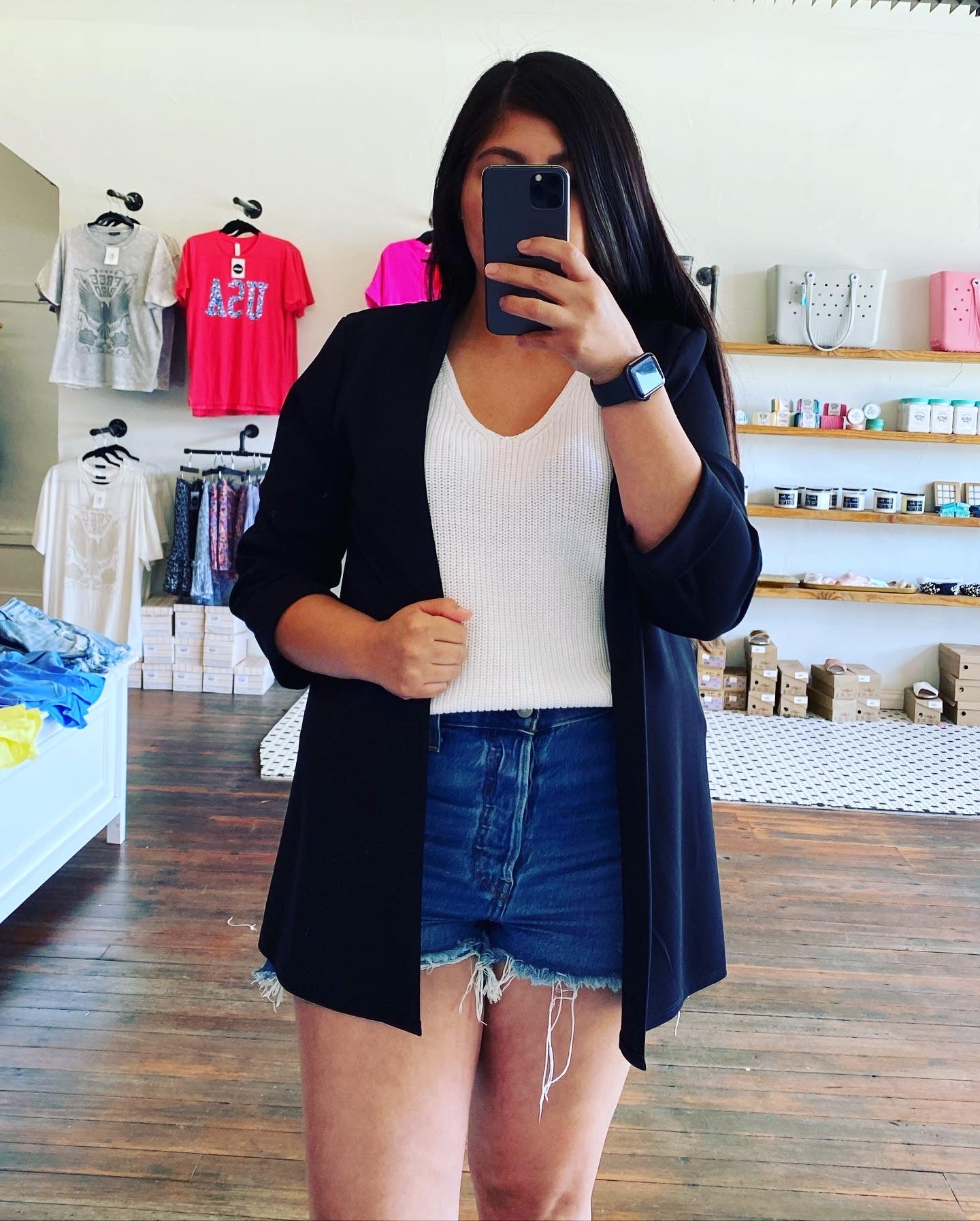 Vera Blazer