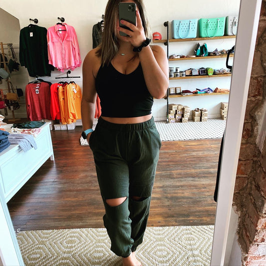 Adelynn Crop Tank