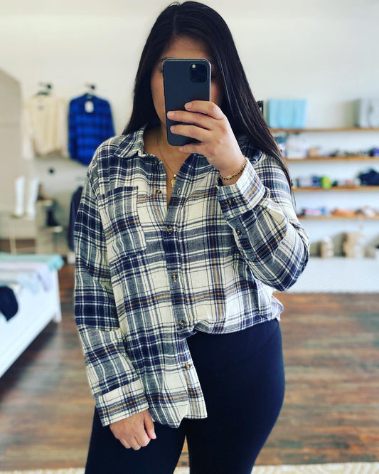Ava Flannel