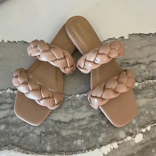 Braided Slide