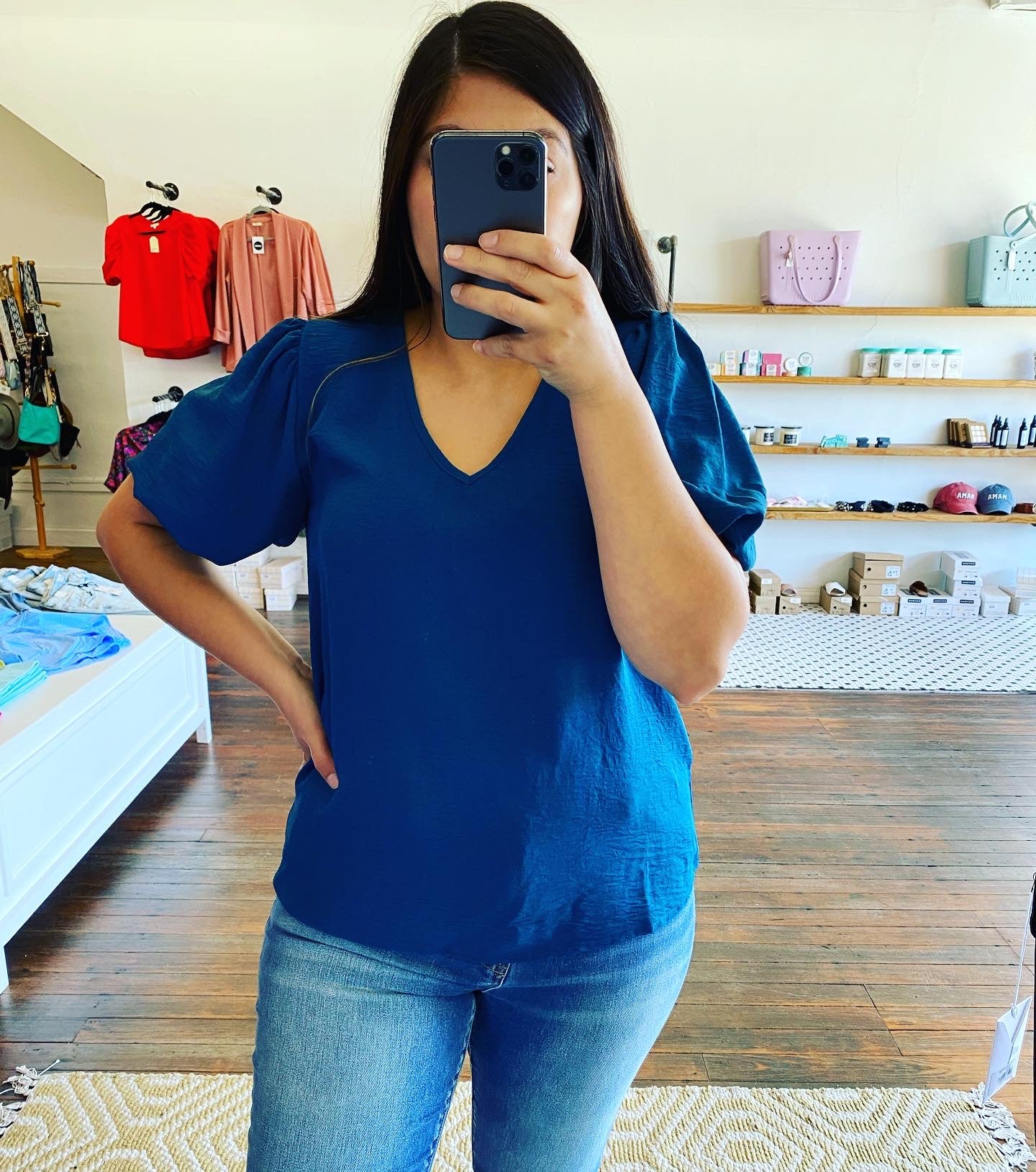Regina Top