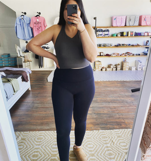 Setting The Bar Leggings