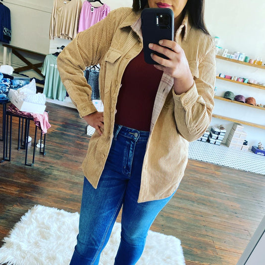Peyton Shacket